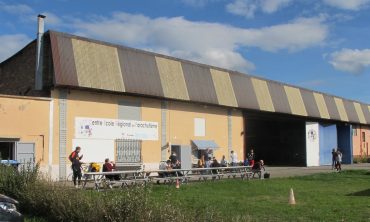 Un aérodrome patrimonial et ses architectures