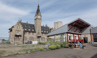 Geführte Besichtigung des Viertels COOP in Straßburg