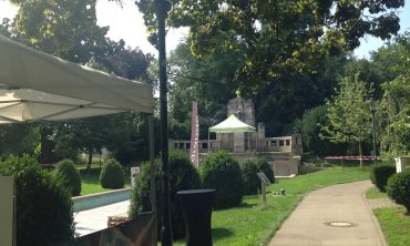 Zukunftsfähige Weiterentwicklung Historischer Stadtgarten Bühl