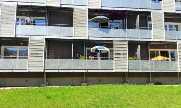 Visite du chantier de la Résidence Carnot R+11 PassivHaus bois/paille