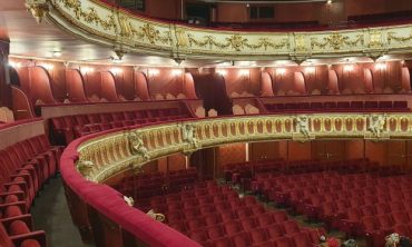 Le théâtre municipal – Opéra de Strasbourg